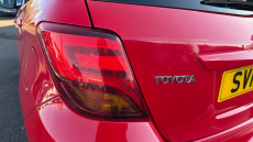 Toyota Yaris 1.33 VVT-i Sport 5dr Petrol Hatchback